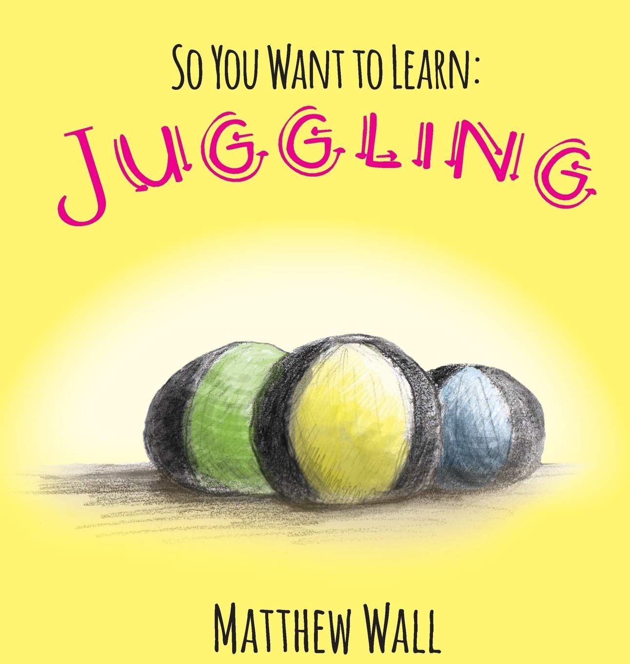 So You Want to Learn: Juggling,Used