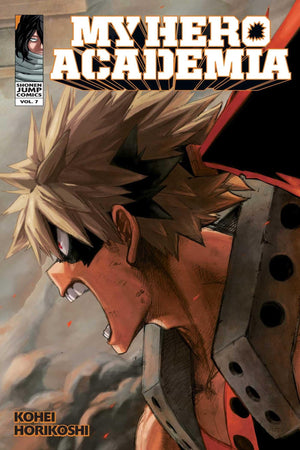 My Hero Academia, Vol. 7 (7),New