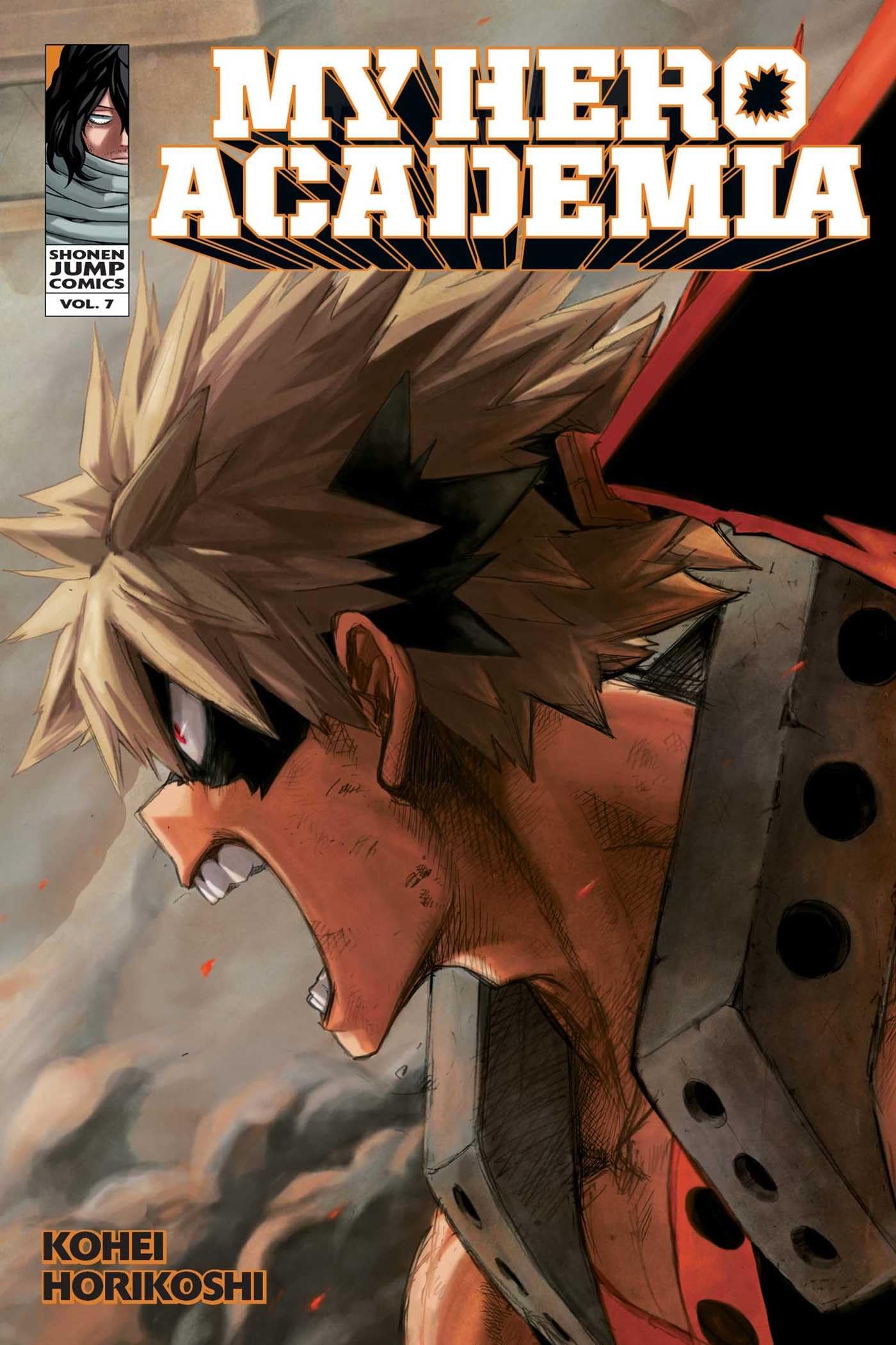 My Hero Academia, Vol. 7 (7),Used