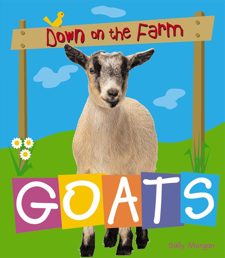Goats (Down on the Farm),Used