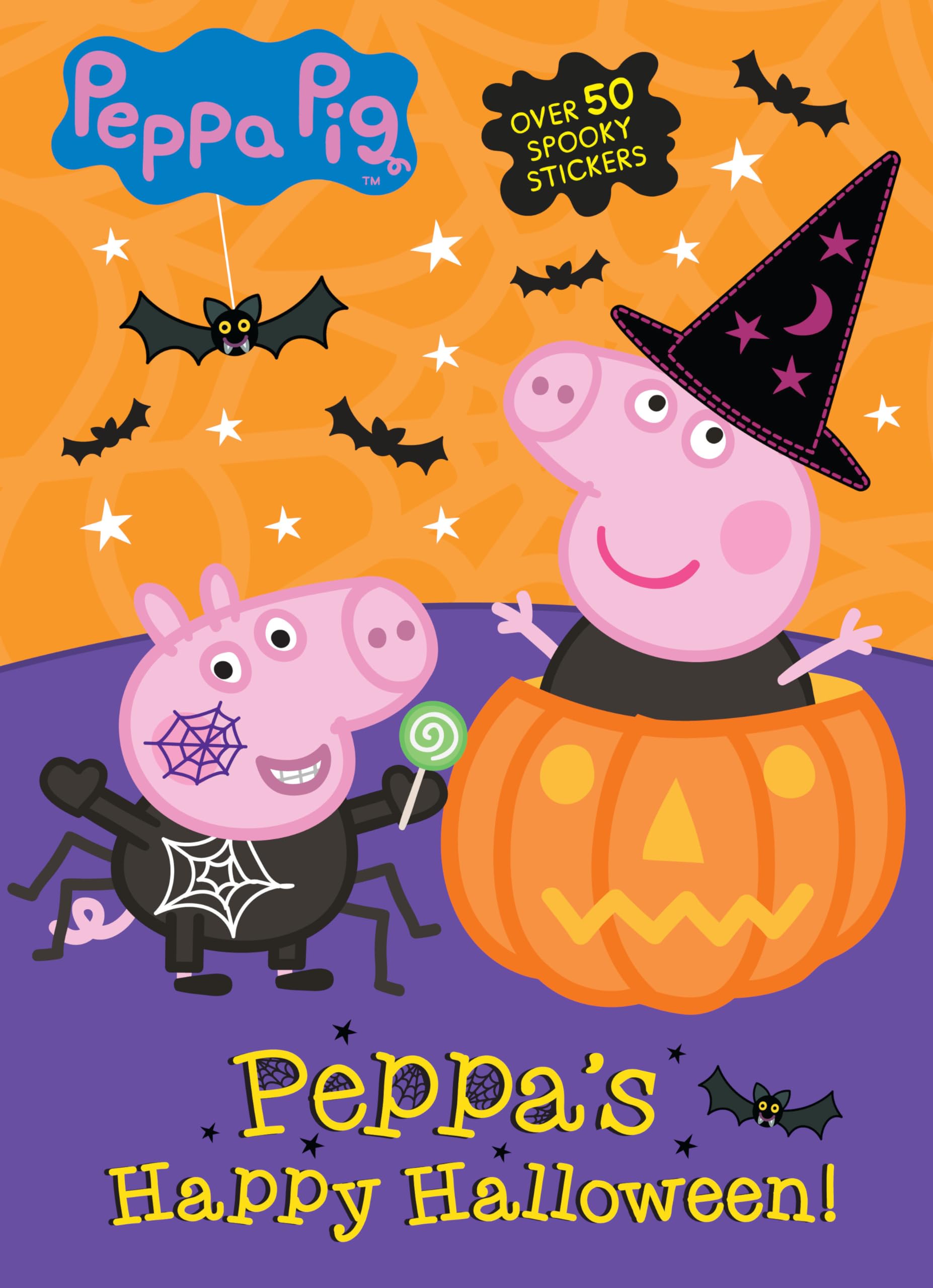 Peppa's Happy Halloween! (Peppa Pig),Used