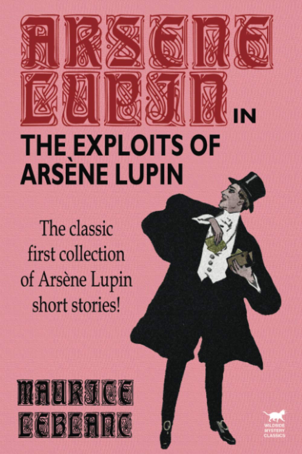 The Exploits of Arsene Lupin,Used