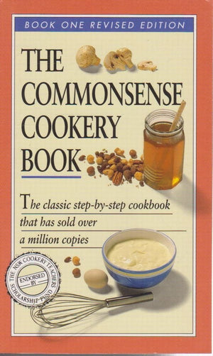 The Commonsense Cookery Book. Book One,Used