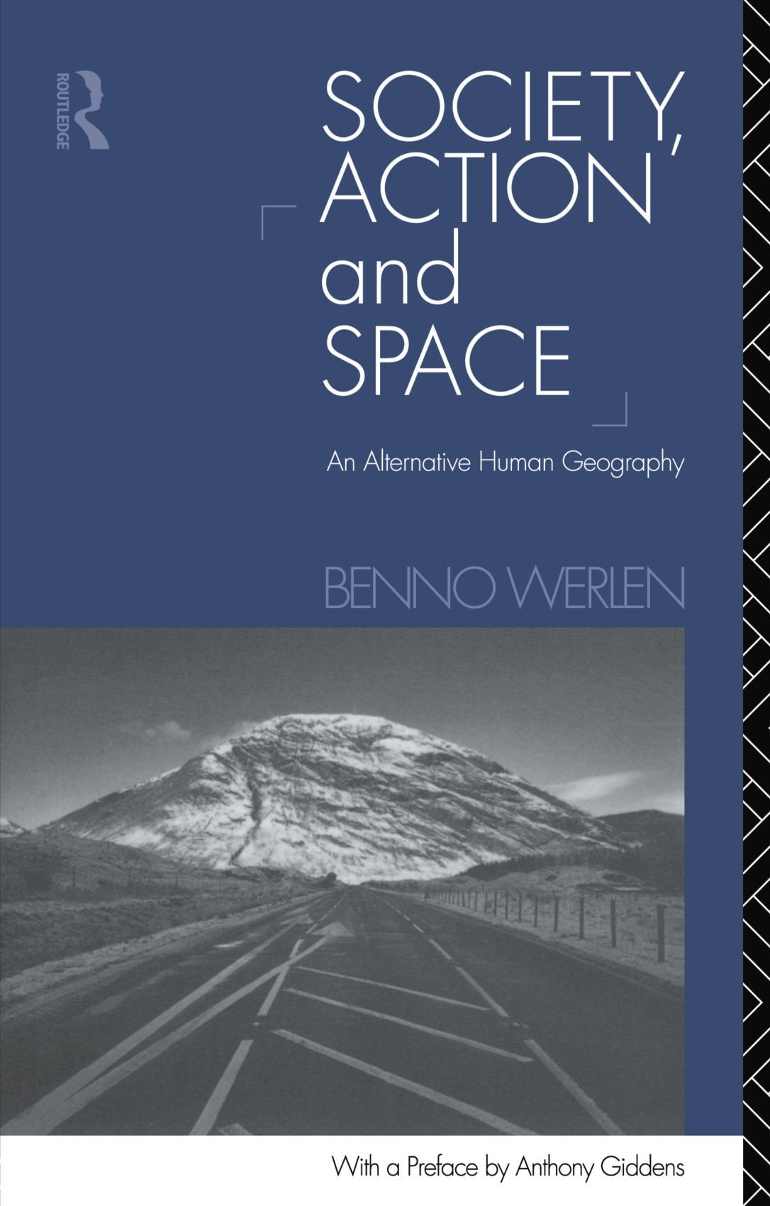 Society, Action and Space,Used