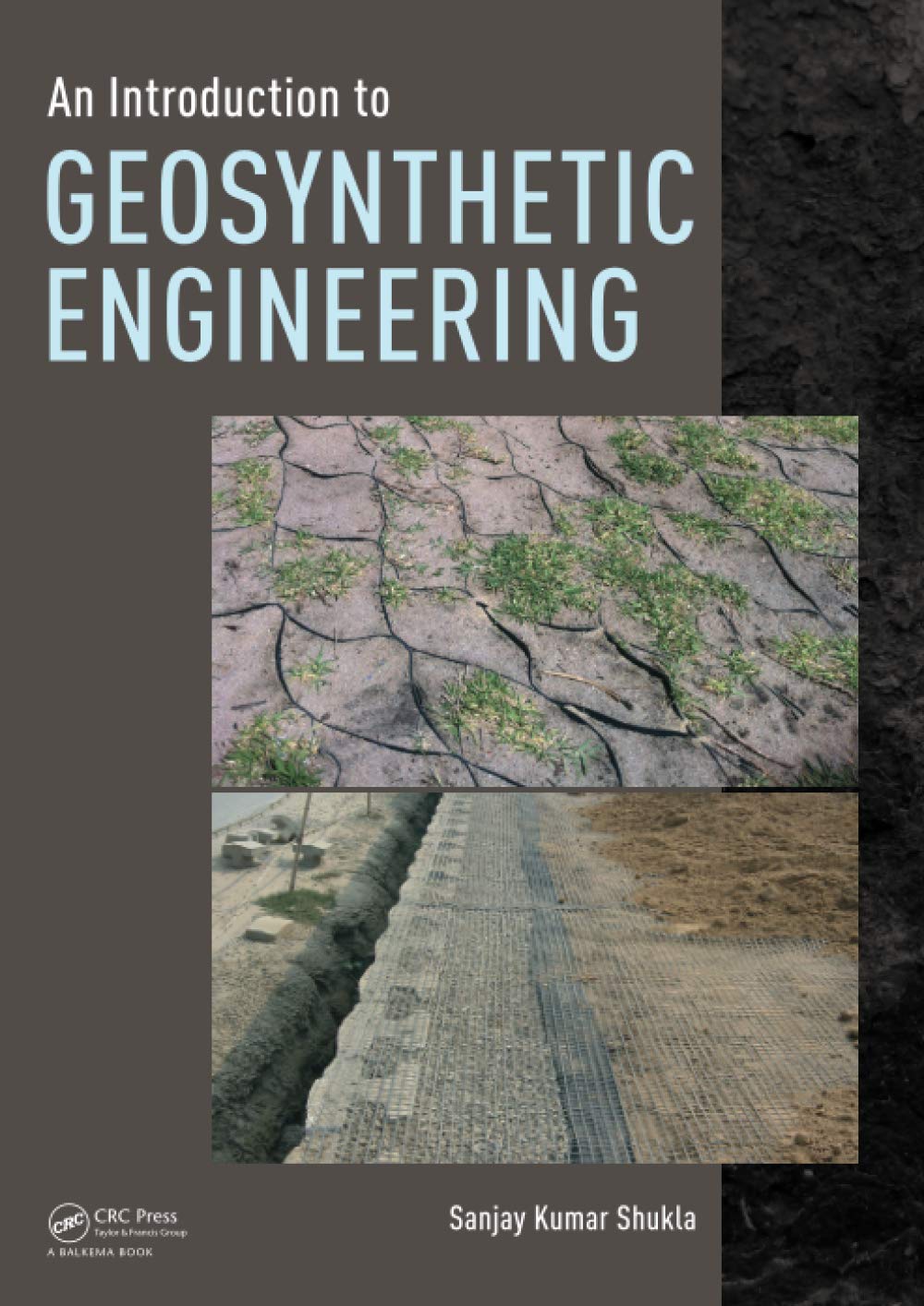 An Introduction to Geosynthetic Engineering,Used