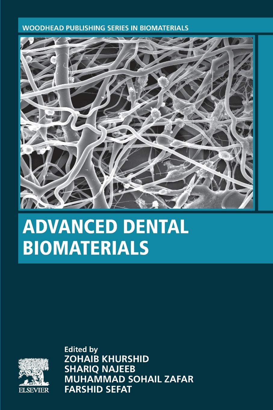 Advanced Dental Biomaterials (Woodheard Publishing Series in Biomaterials),Used