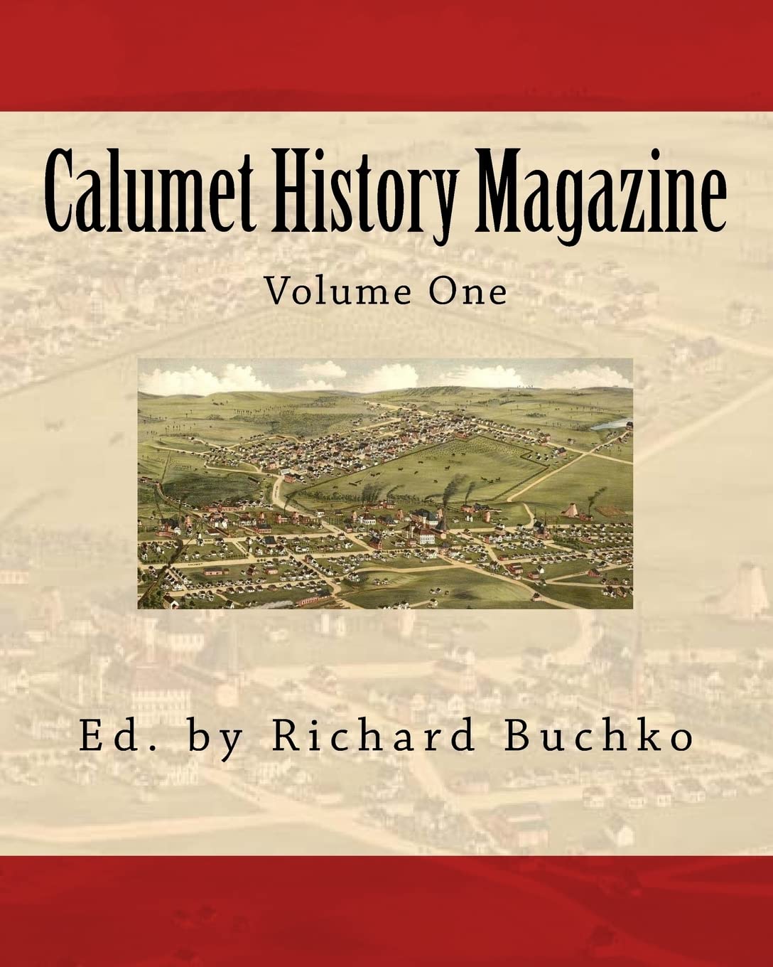 Calumet History Magazine,Used