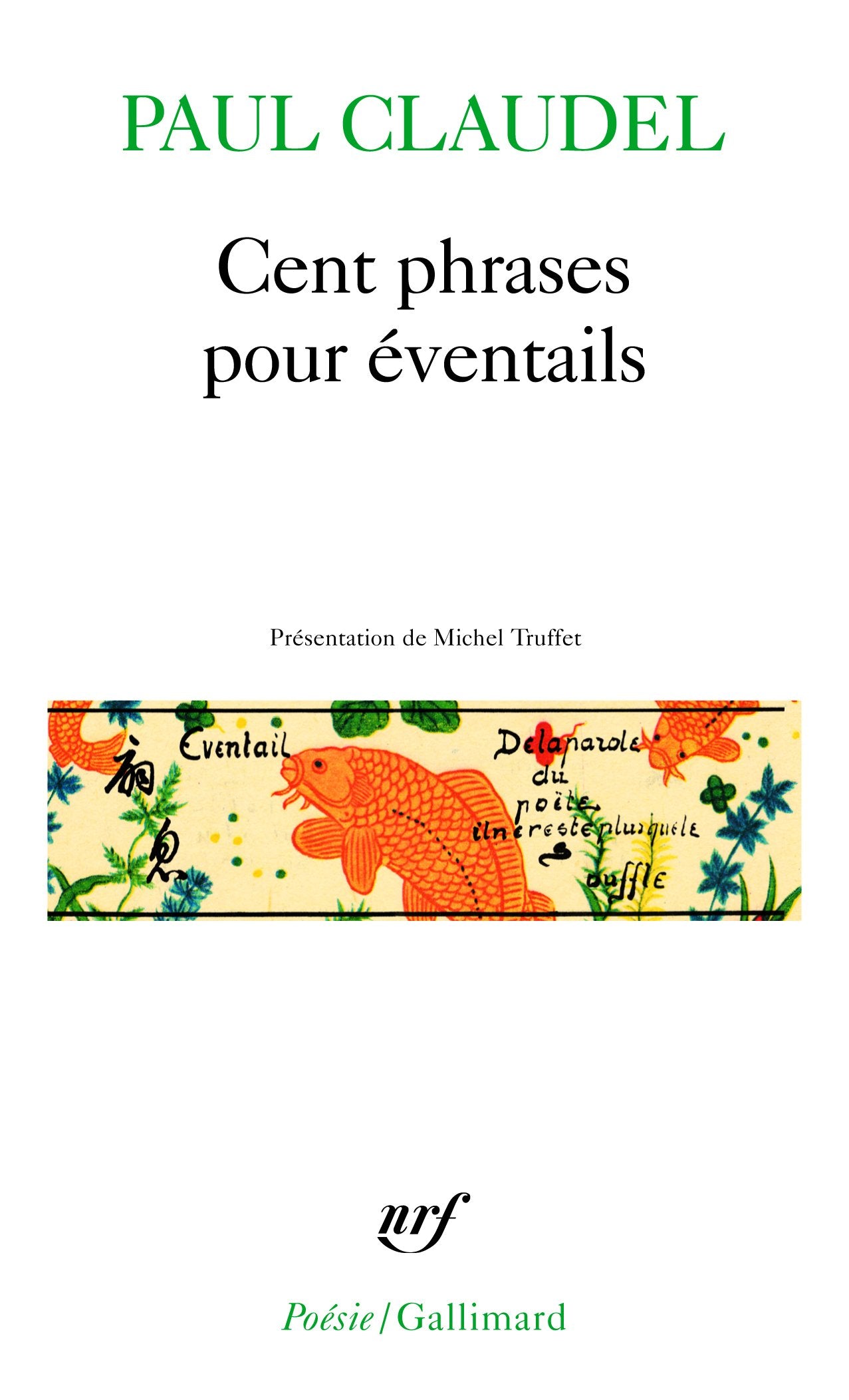Cent Phrases Pour Event,Used