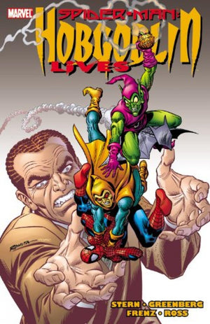SpiderMan: Hobgoblin Lives