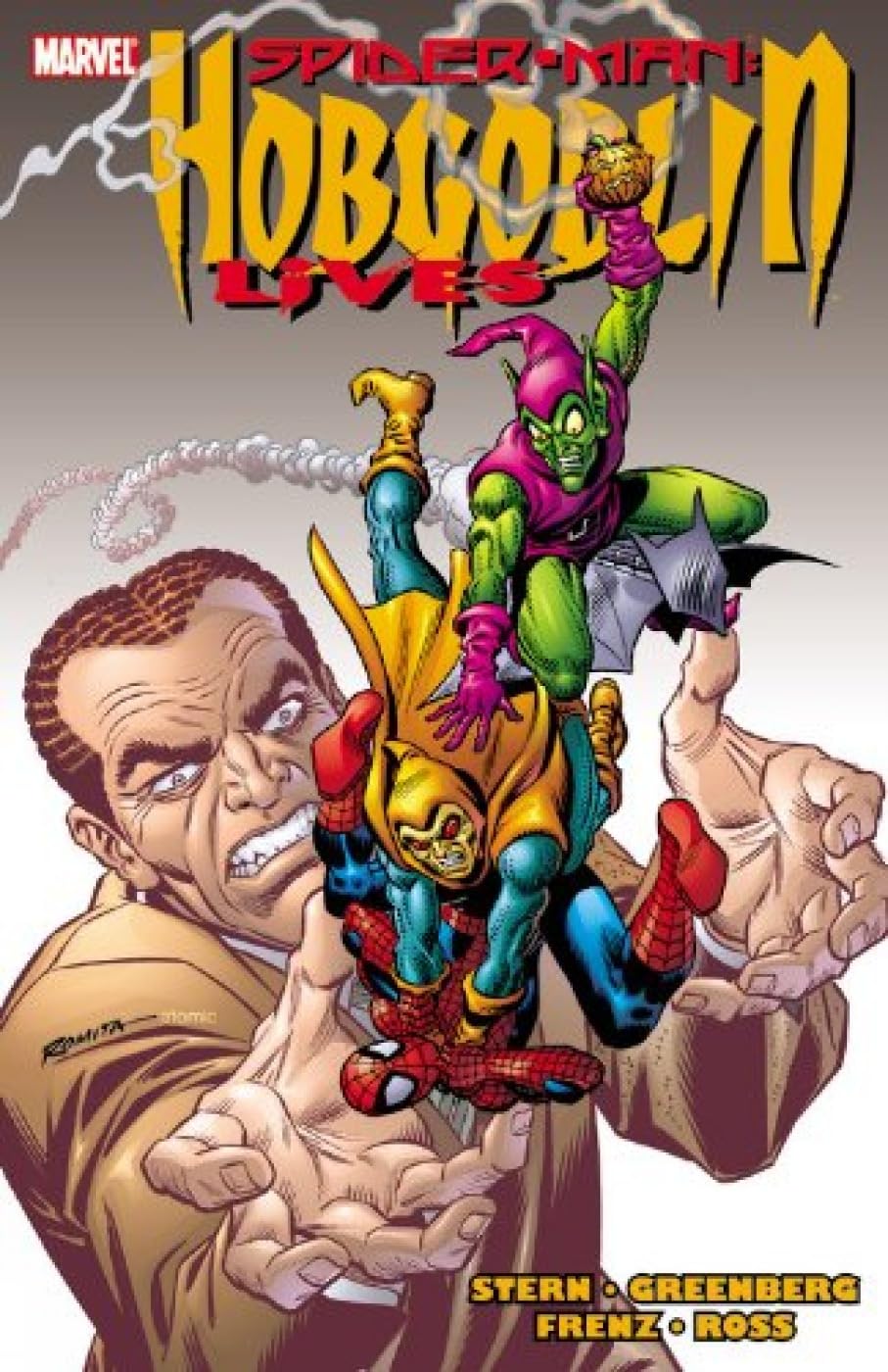SpiderMan: Hobgoblin Lives