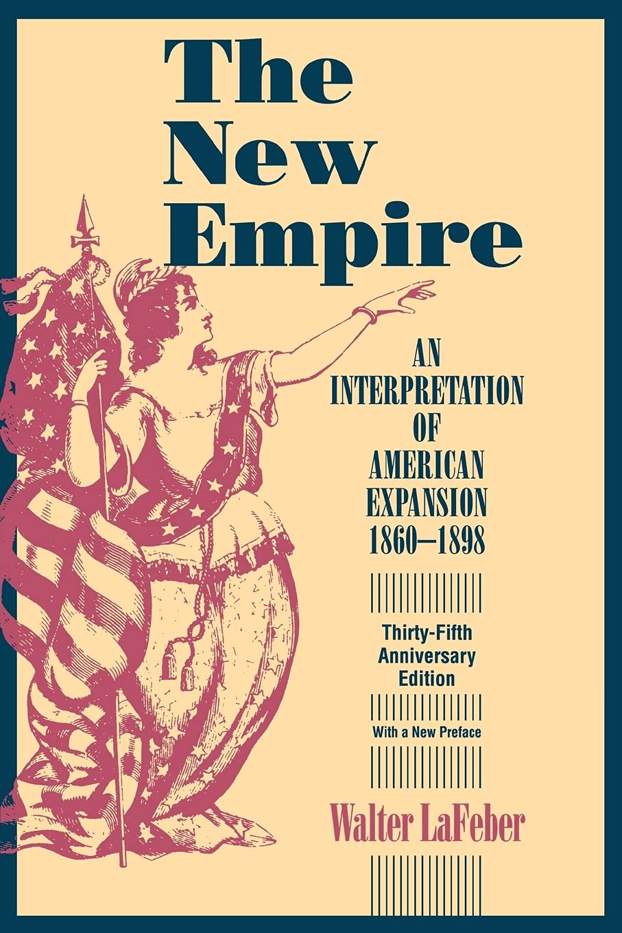 The New Empire (Cornell Paperbacks),Used