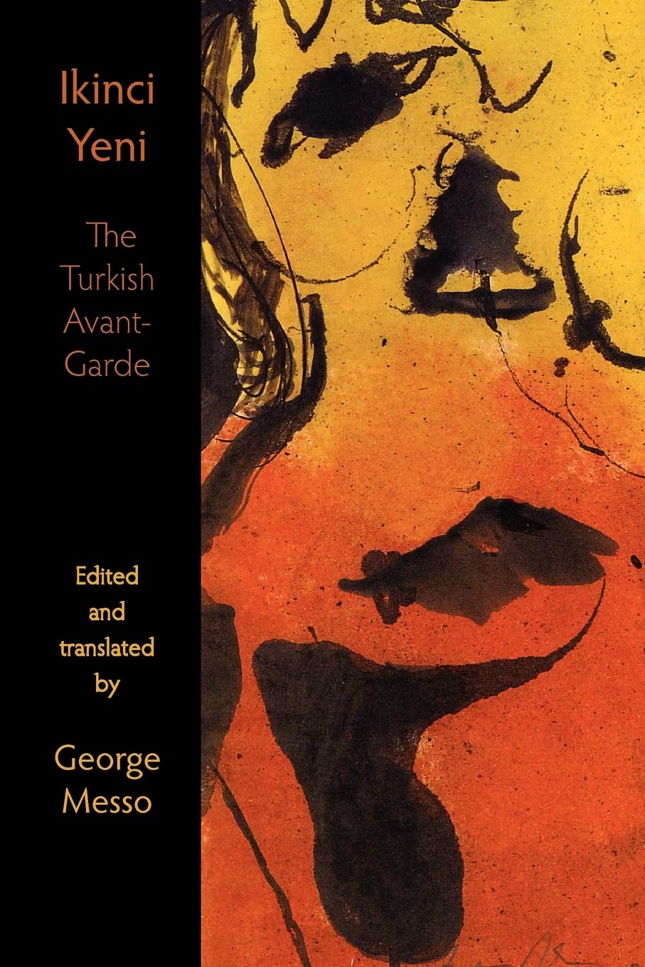Ikinci Yeni  The Turkish Avantgarde,Used