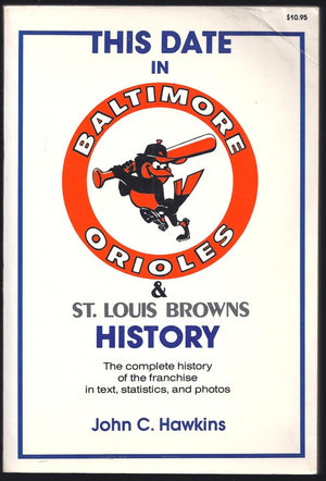 This date in Baltimore Orioles & St. Louis Browns history,Used