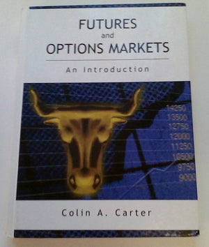 Futures and Options Markets: An Introduction,Used