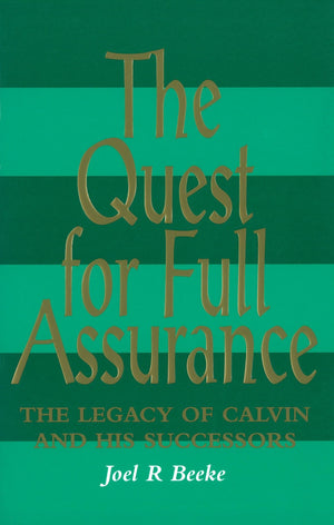 Quest for Full Assurance,Used