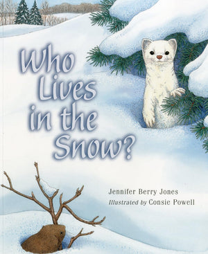 Who Lives in the Snow?,Used