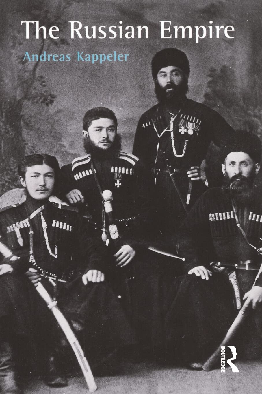 The Russian Empire: A Multiethnic History,New