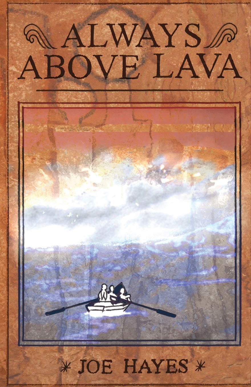 Always Above Lava,Used