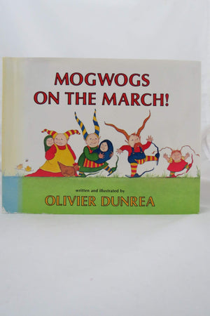 Mogwogs On The March!,Used