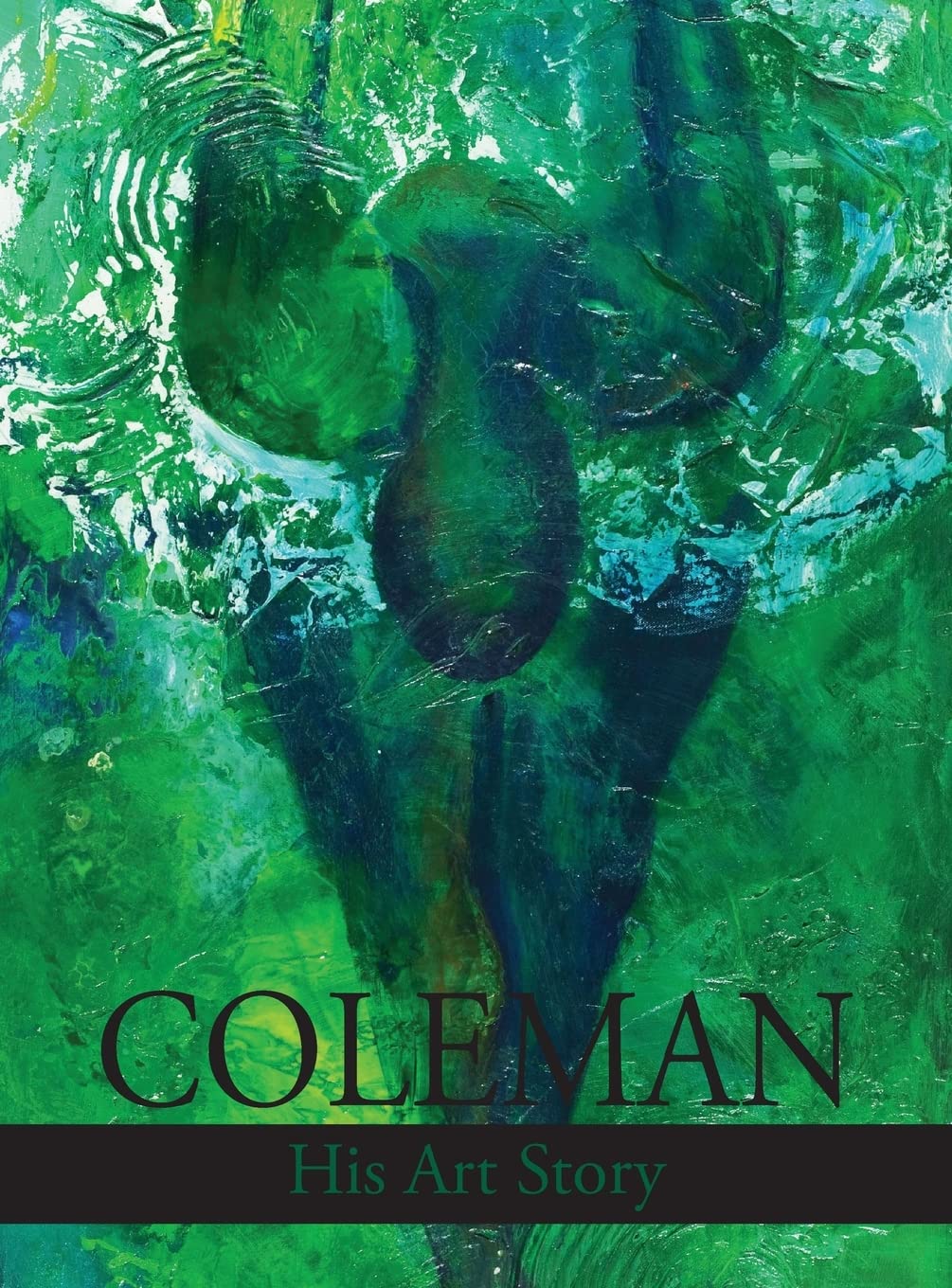 Coleman: His Art Story,Used