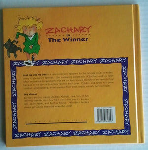 Zachary in the Winner (Just Me and My Dad),Used