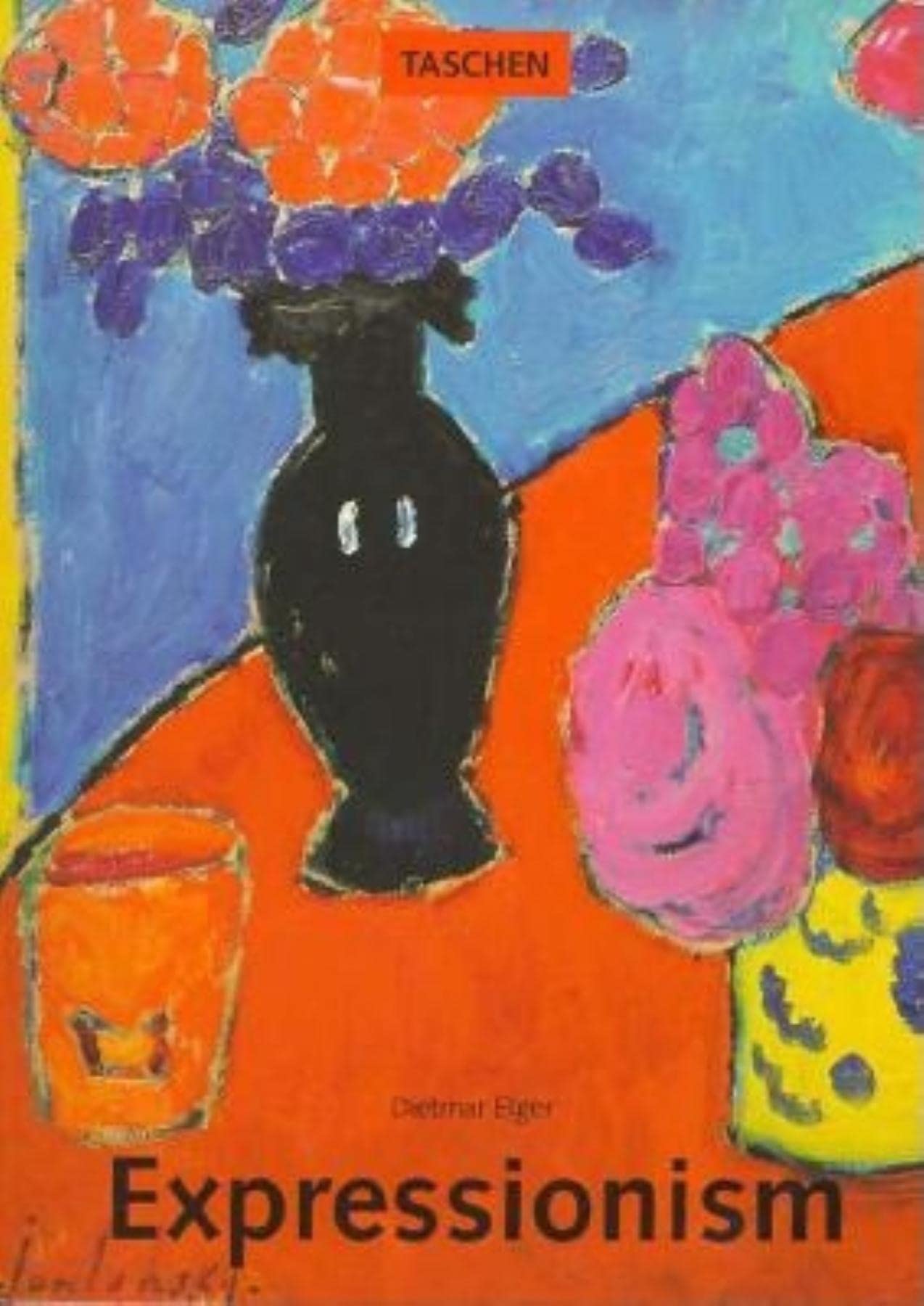 Expressionism: A Revolution in German Art,Used