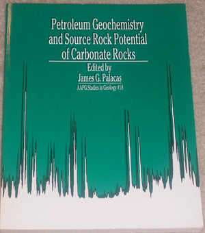 Petroleum Geochemistry And Source Rock Potential Of Carbonate Rocks (Aapg Studies In Geology)-used