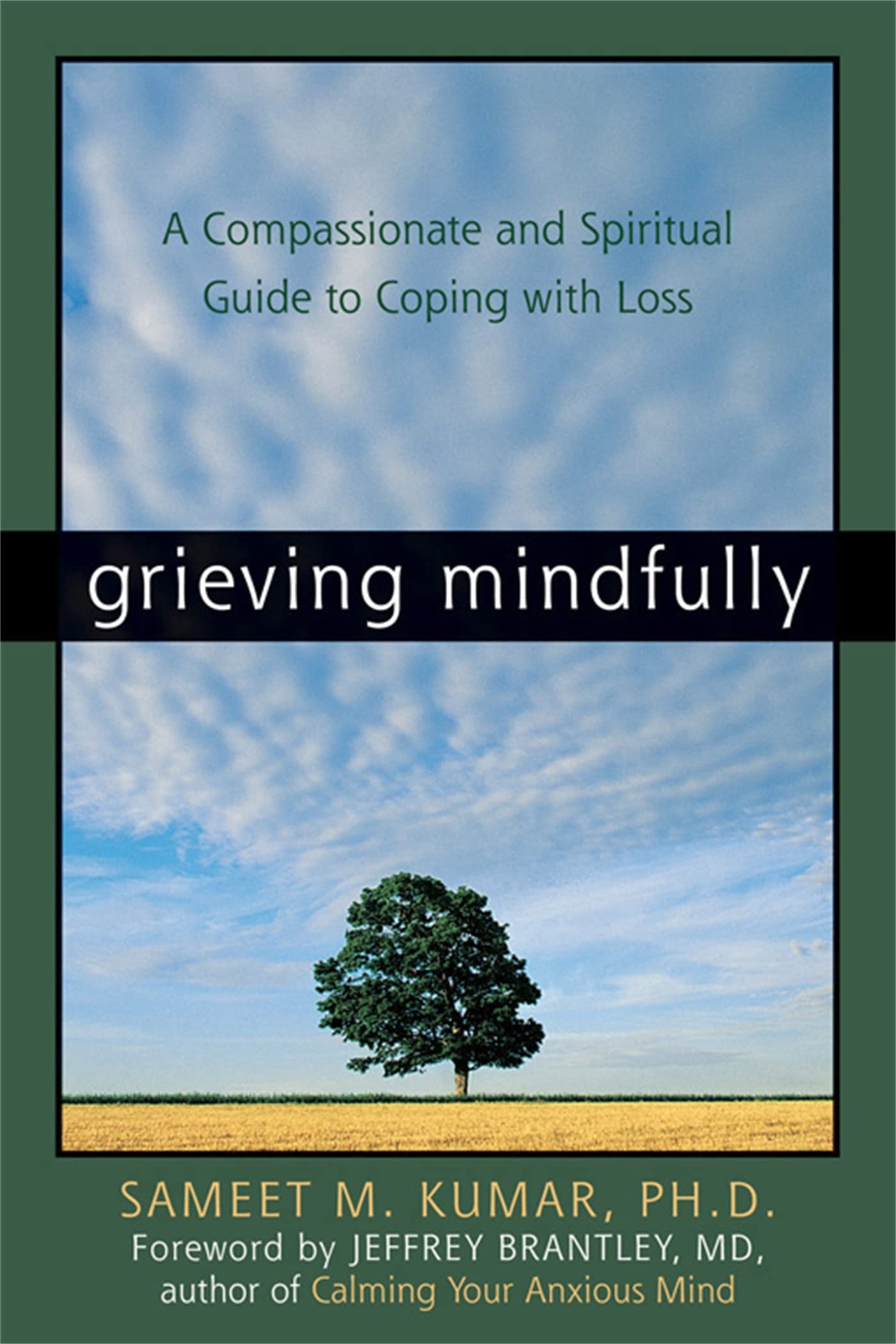 Grieving Mindfully: A Compassionate and Spiritual Guide to Coping with Loss,Used