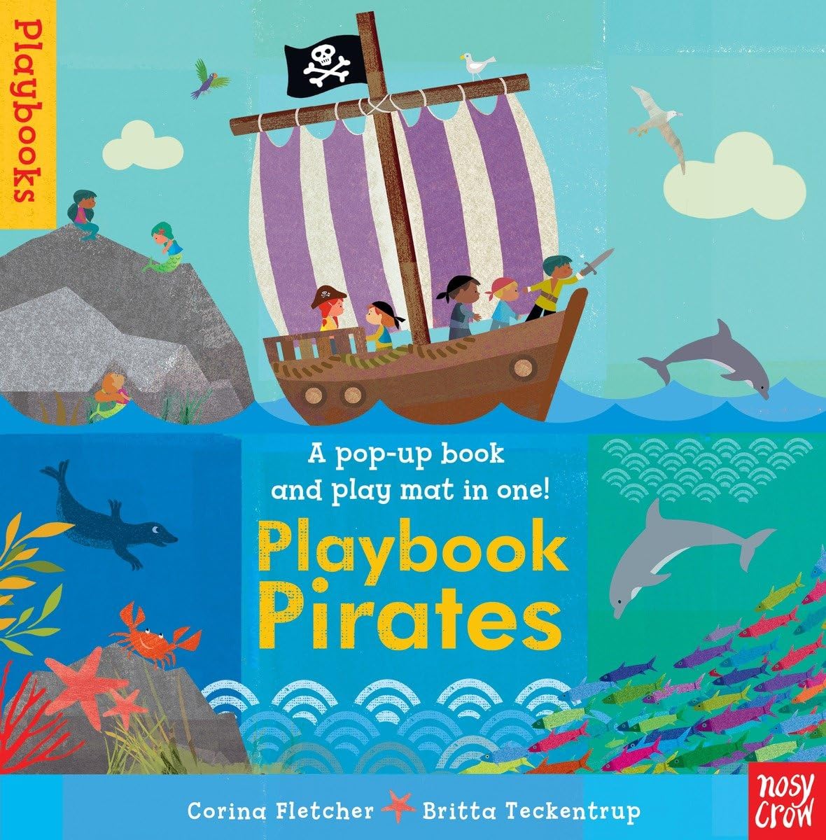 Playbook Pirates,Used