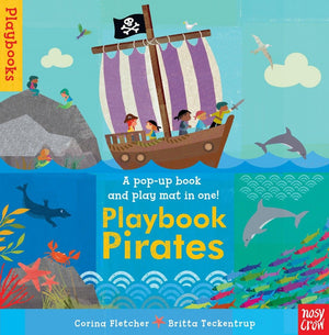 Playbook Pirates,Used