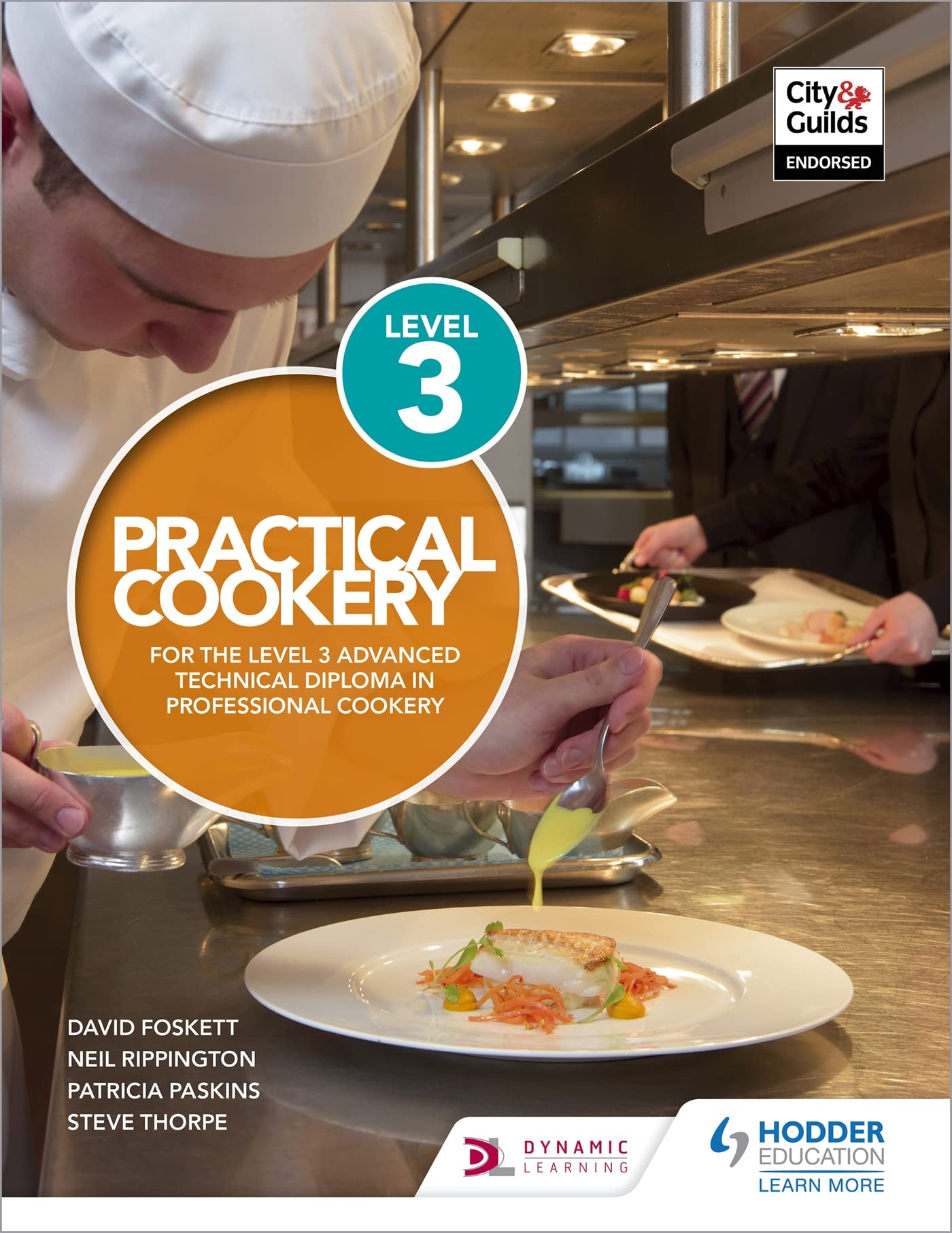 Practical Cookery For Lev 3 Adv Tech Dip,Used