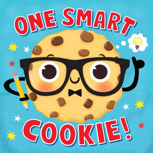 One Smart Cookie! (Pun In A Million)