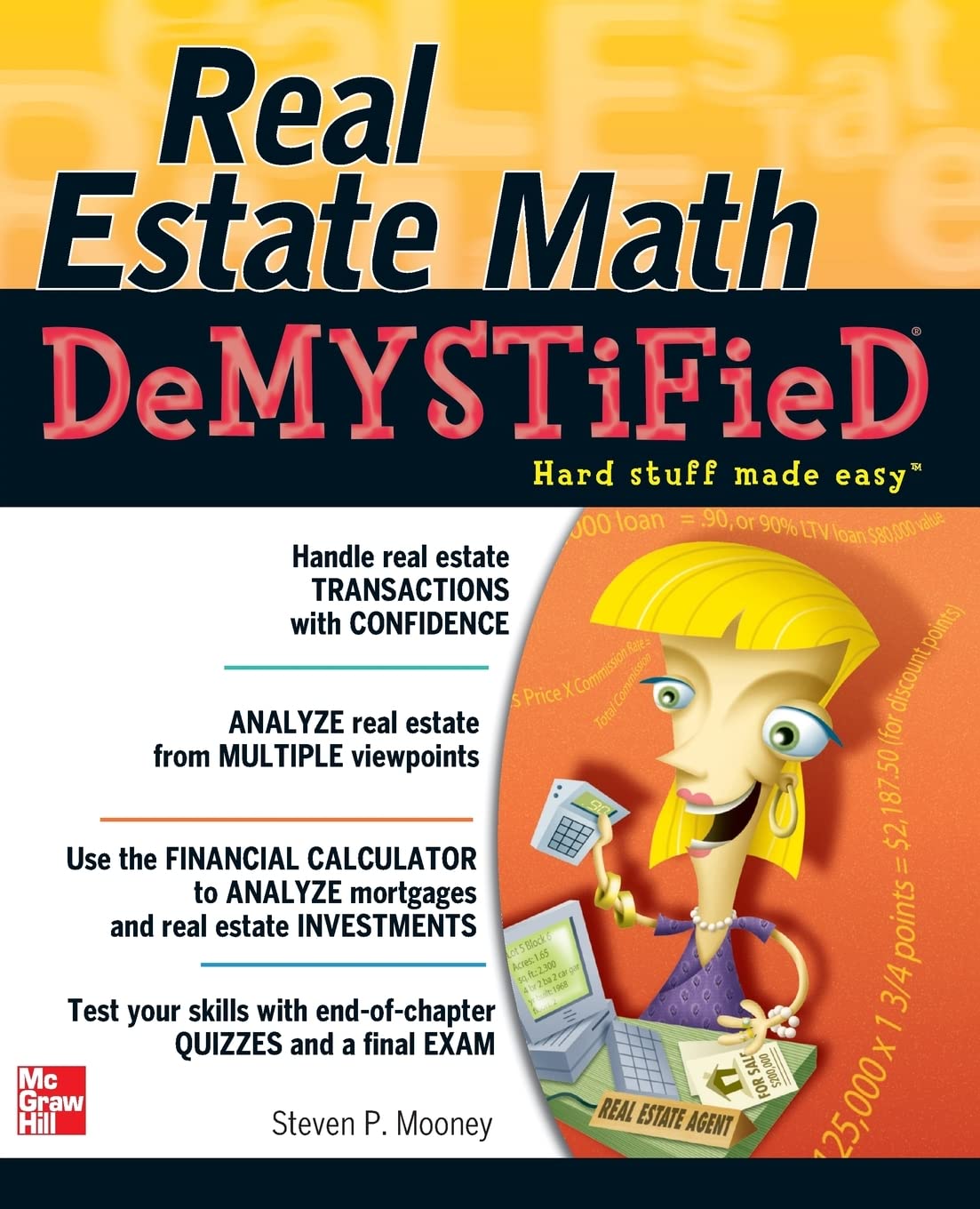 Real Estate Math Demystified,Used
