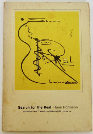 Search For The Real And Other Essays