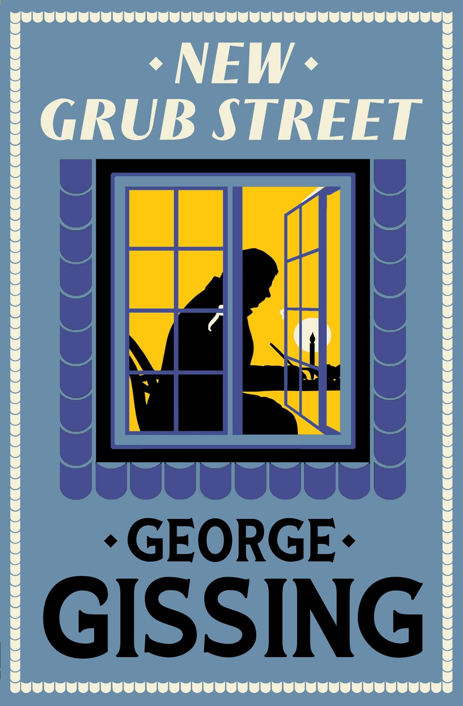 New Grub Street: New Annotated Edition (Evergreens),New