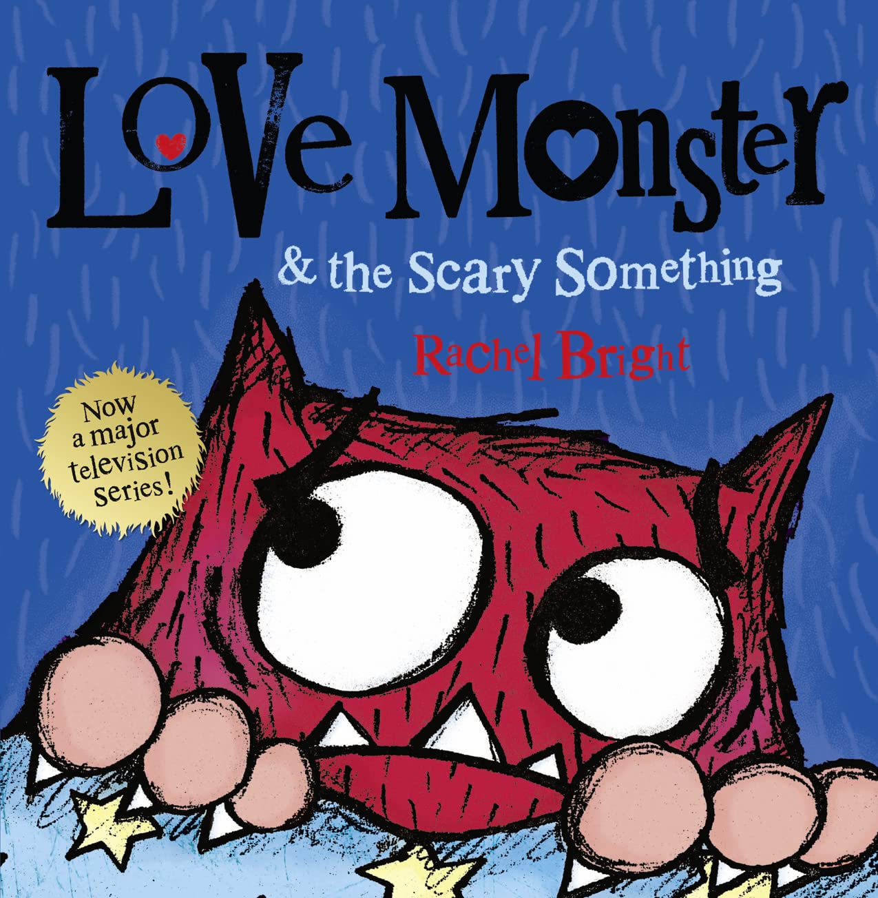 Love Monster and the Scary Something (Love Monster 4),New