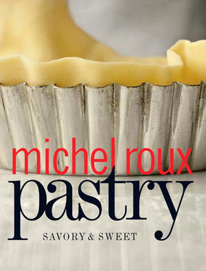 Pastry: Savory & Sweet,New