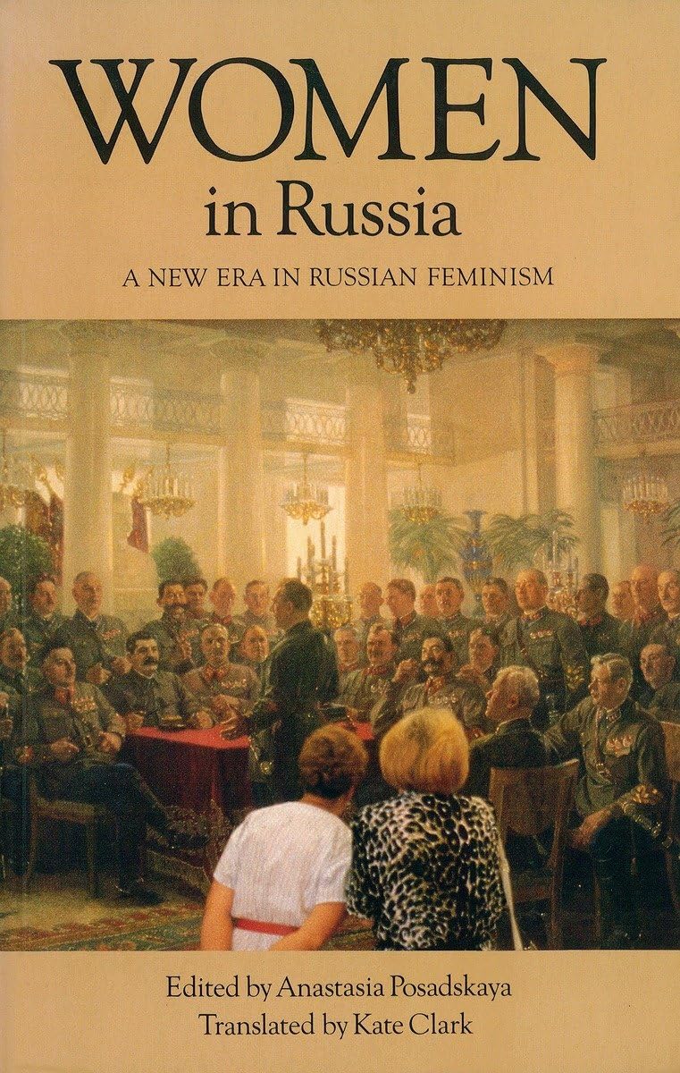 Women in Russia: A New Era in Russian Feminism,Used