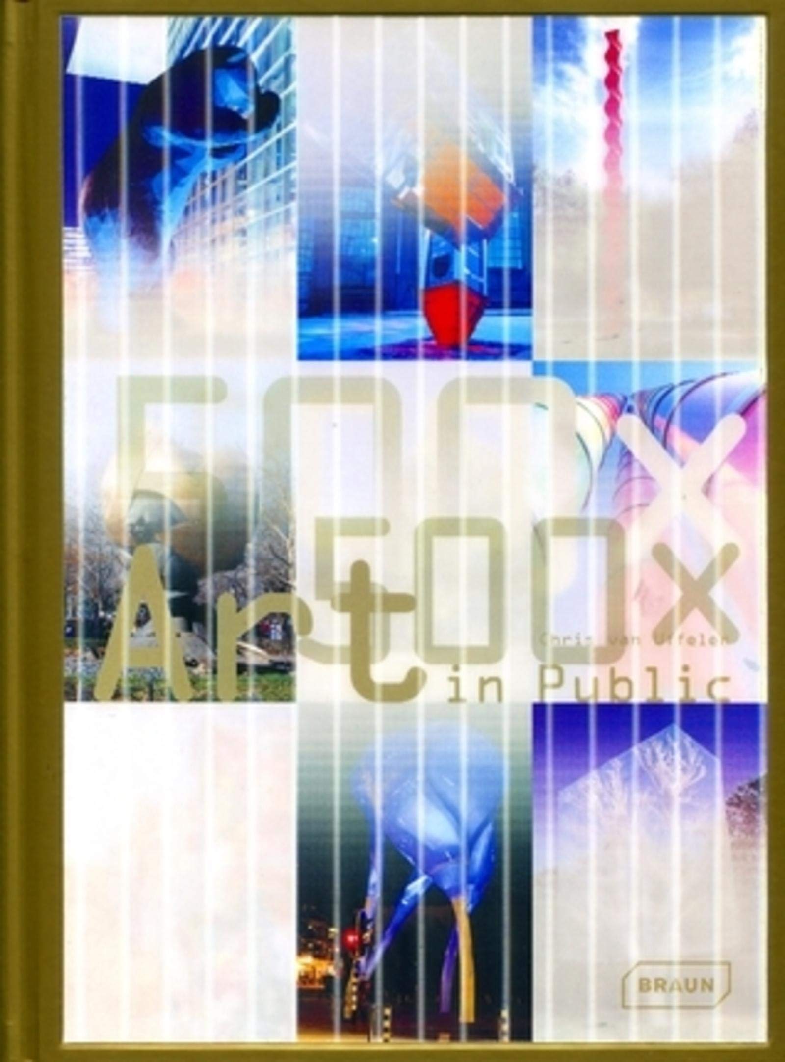 500x Art in Public,Used