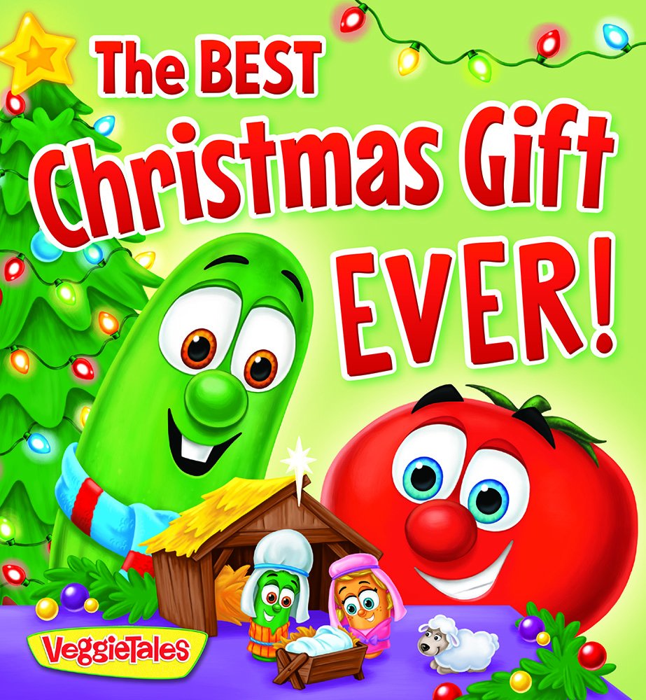 Veggietales The Best Christmas Gift Ever