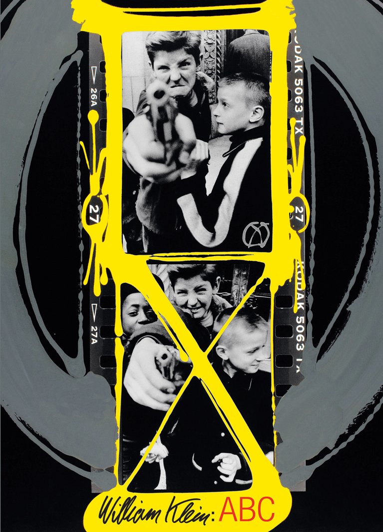 William Klein: ABC,Used