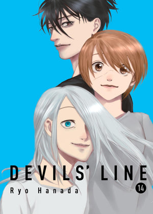 Devils' Line 14,Used