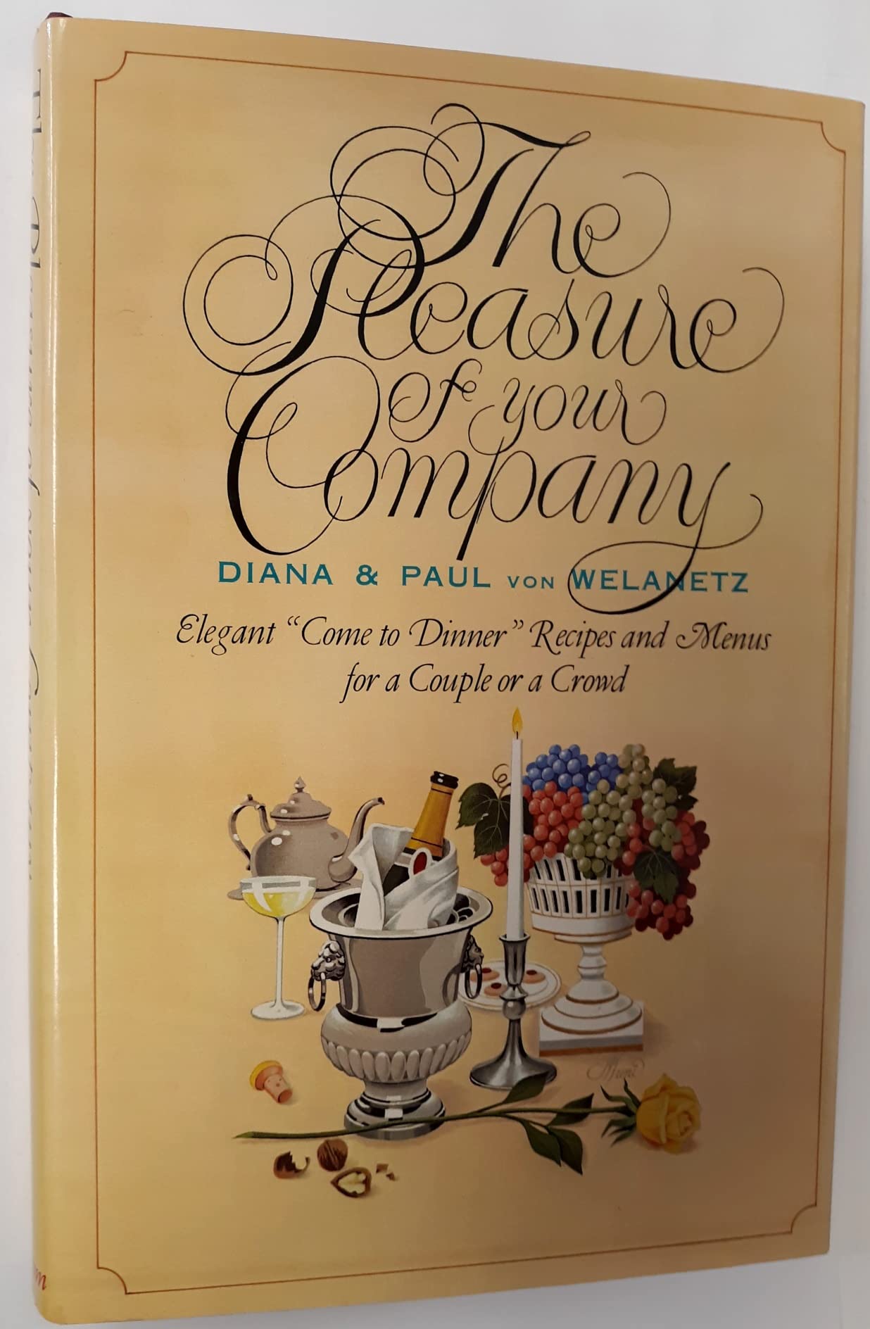 The Pleasure Of Your Company,Used