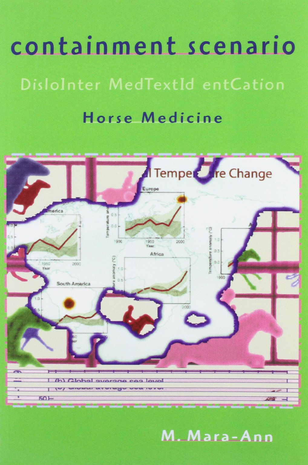 Containment Scenario: Dislointer Medtextid Entcation: Horse Medicine,Used