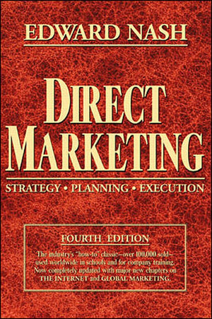 Direct Marketing: Strategy, Planning, Execution,Used