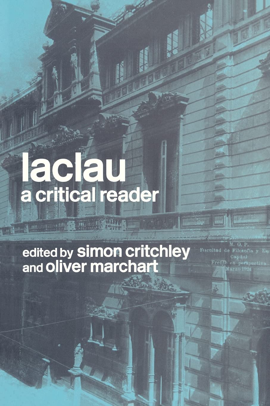 Laclau,New