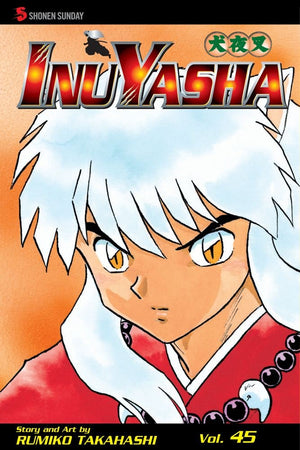 InuYasha, Vol. 45,Used