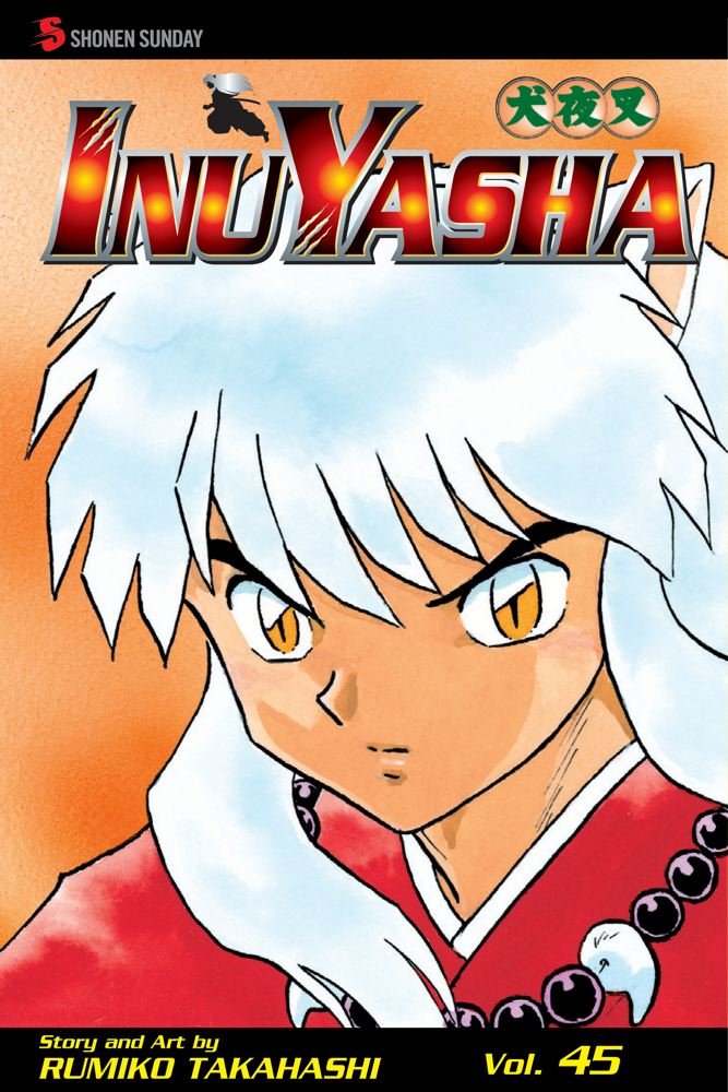 InuYasha, Vol. 45,Used