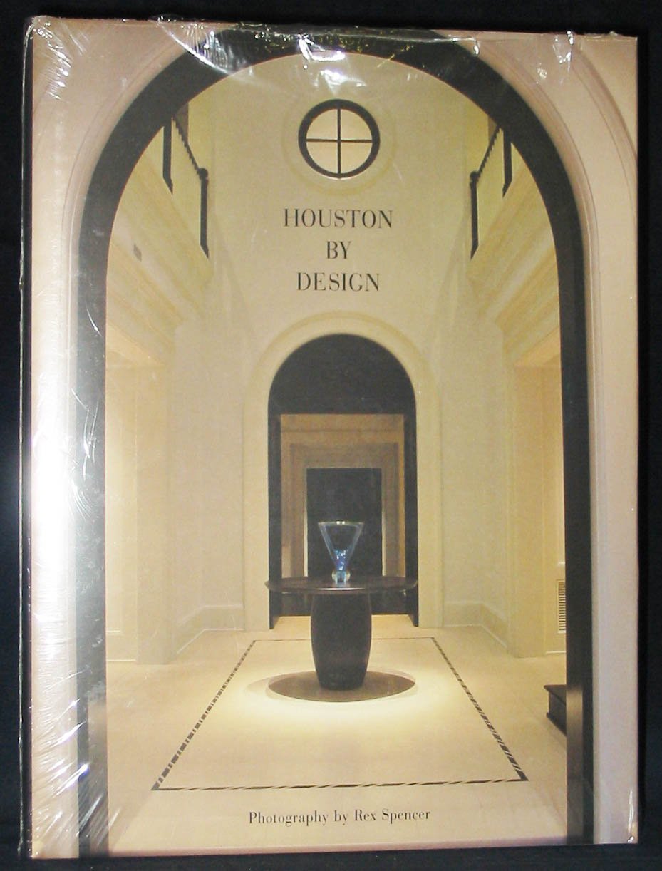 Houston By Design,Used