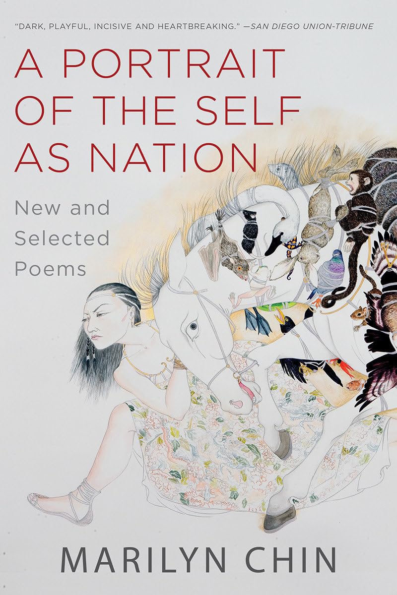 A Portrait of the Self as Nation: New and Selected Poems,Used